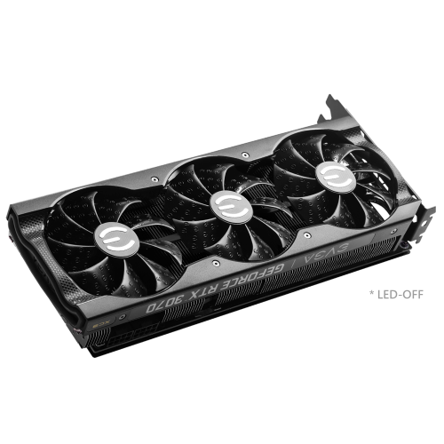 EVGA GeForce RTX 3070 XC3 ULTRA GAMING 8GB GDDR6