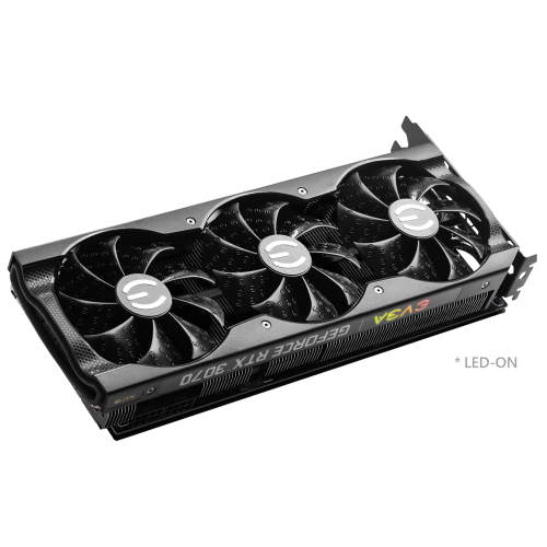 EVGA GeForce RTX 3070 XC3 ULTRA GAMING 8GB GDDR6
