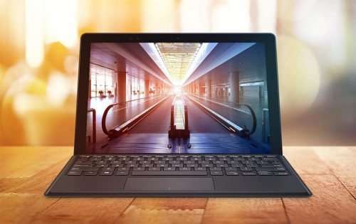Dell Latitude 5290 2-in-1 Detachable, 12.3 `FHD Intel i5-8350U 8GB RAM 256GB SSD