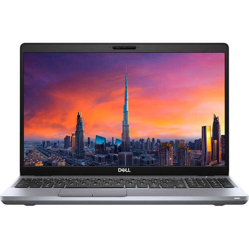 Dell Precision 3551 15.6` Mobile Workstation - Intel i7-10850H 2.7GHz 16GB DDR4 RAM 512GB SSD