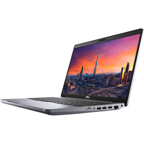 Dell Precision 3551 15.6` Mobile Workstation - Intel i7-10850H 2.7GHz 16GB DDR4 RAM 512GB SSD