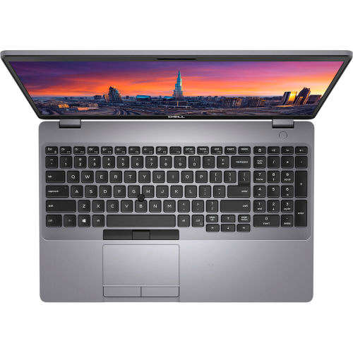 Dell Precision 3551 15.6` Mobile Workstation - Intel i7-10850H 2.7GHz 16GB DDR4 RAM 512GB SSD