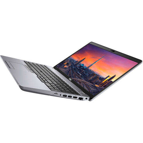 Dell Precision 3551 15.6` Mobile Workstation - Intel i7-10850H 2.7GHz 16GB DDR4 RAM 512GB SSD