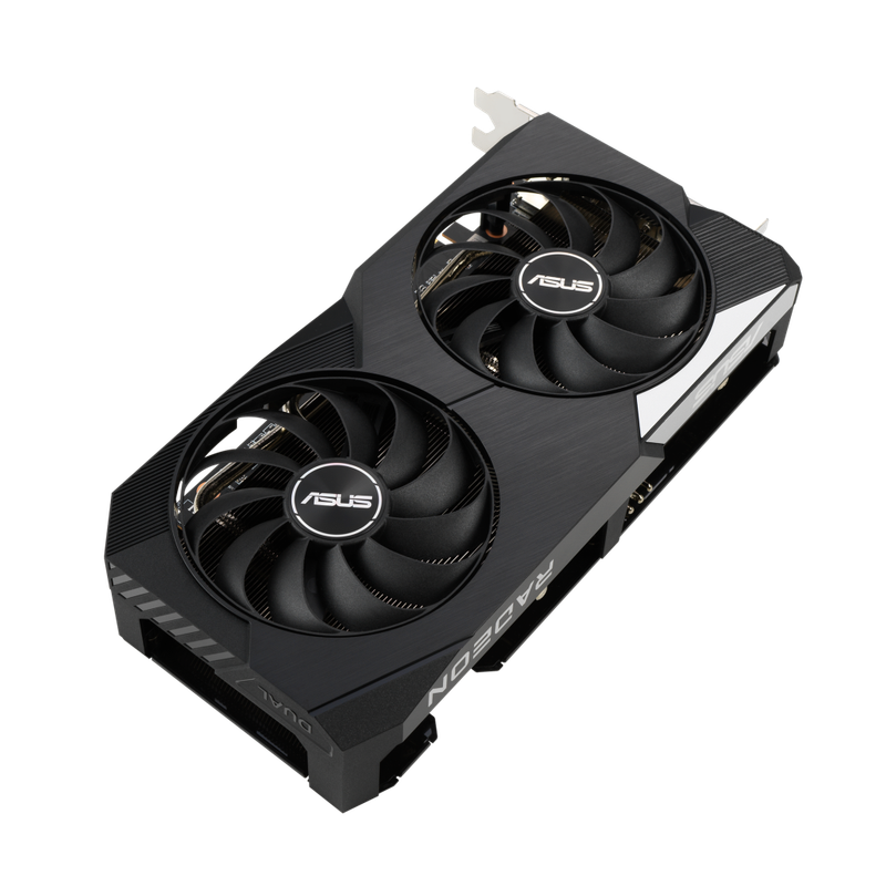 ASUS Dual Radeon RX 6600 8GB GDDR6