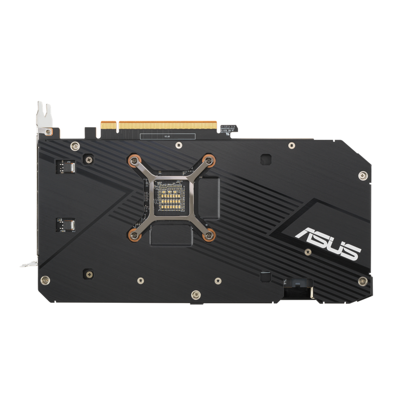 ASUS Dual Radeon RX 6600 8GB GDDR6