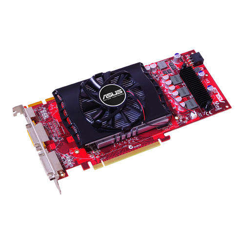 ASUS ATI Radeon HD 4830 CROSS FIRE