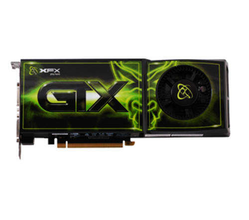 XFX NVIDIA GeForce GTX 280 - 1GB DDR3 STANDARD SLI !!!!
