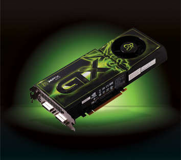 XFX NVIDIA GeForce GTX 280 EXTREME EDITION!!!!