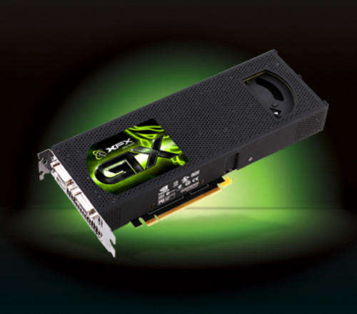 XFX NVIDIA GeForce GTX 295 DDR3 1792MB Grab it now!!!!!!