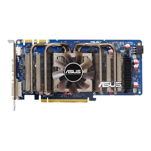 ASUS ENGTS250 DK DI 512MB DDR3 SLI Ready