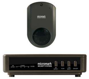 MM Wireless colour CCTV camera kit