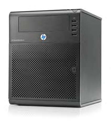 HP Proliant MicroServer AMD Athlon II NEO N36L  ***NO OPERATING SYSTEM***