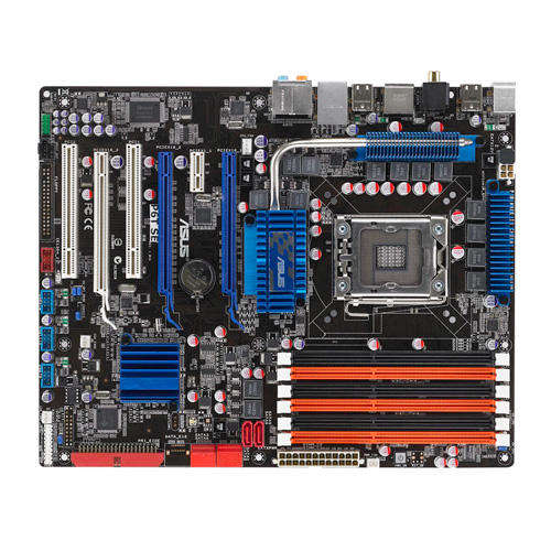 ASUS P6T SE LGA1366 i7