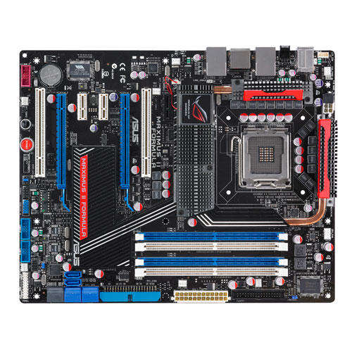 ASUS Maximus II Formula LGA775