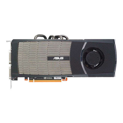 ASUS ENGTX 480 1536MB DDR5 Sli Ready!!!
