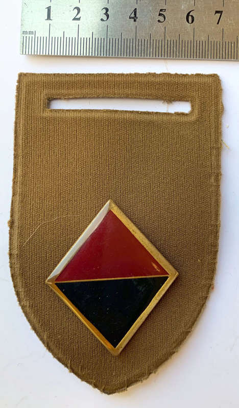 HS133 - Para sub-unit company metal flash