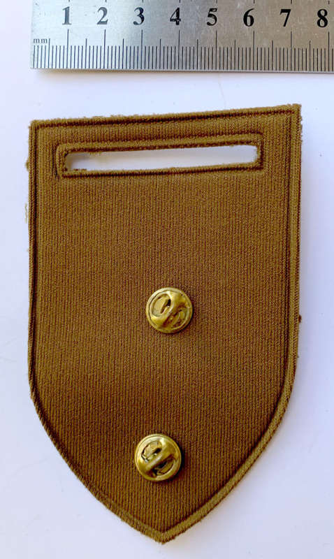 HS133 - Para sub-unit company metal flash
