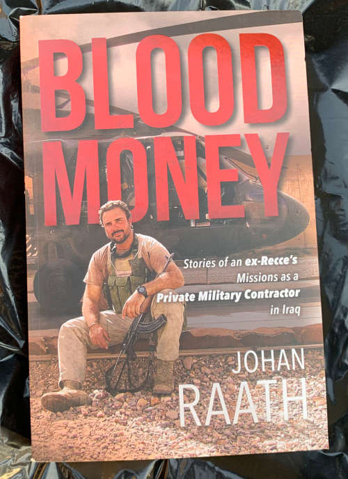 Blood money