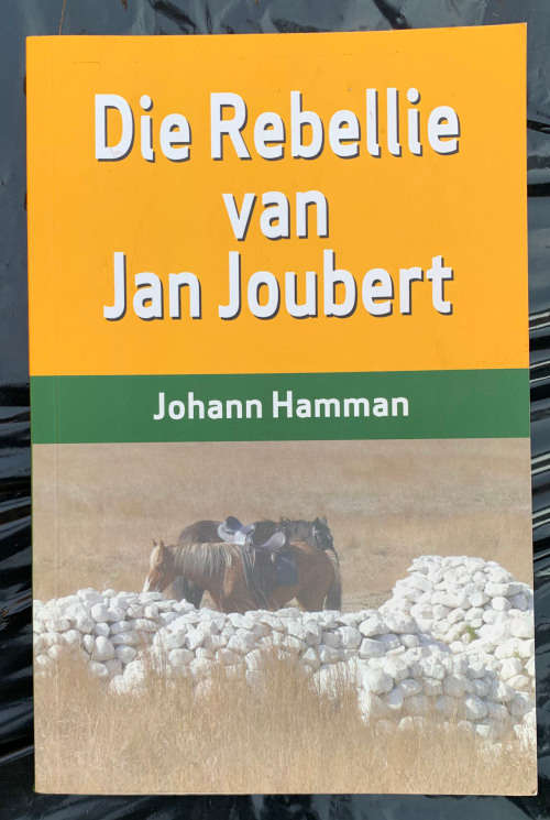 Die rebellie van Jan Joubert