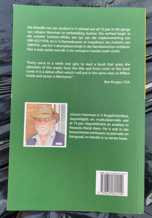 Die rebellie van Jan Joubert