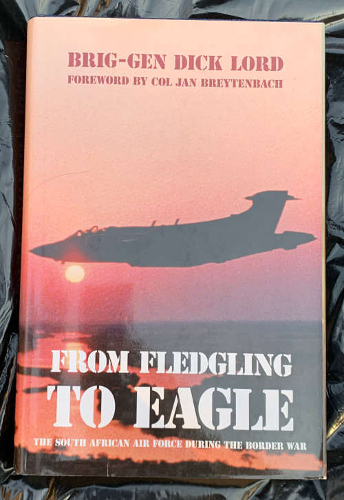 From fledgling to Eagle