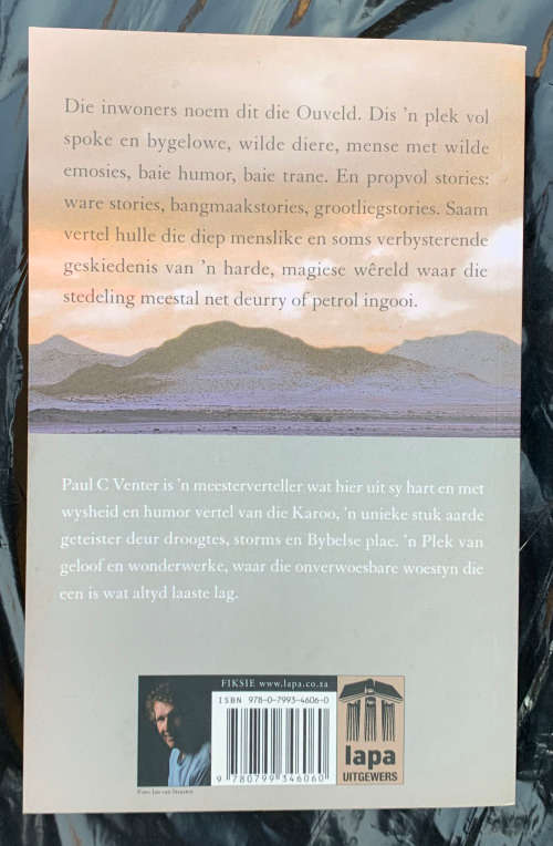 In die mond van die wolf