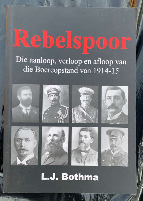 Rebelspoor