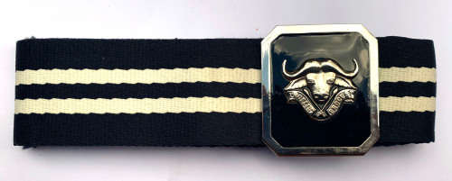 32 Battalion Stable belt - 95cm belt