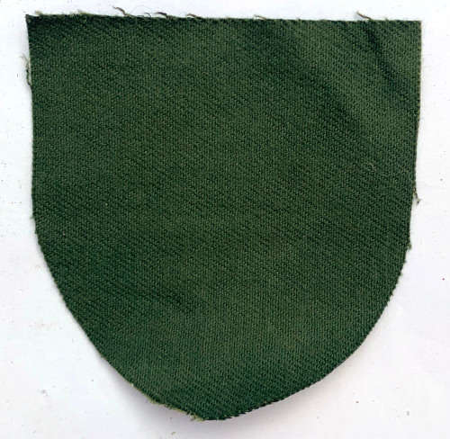Rhodesia - Guard Force 2nd Battalion patch