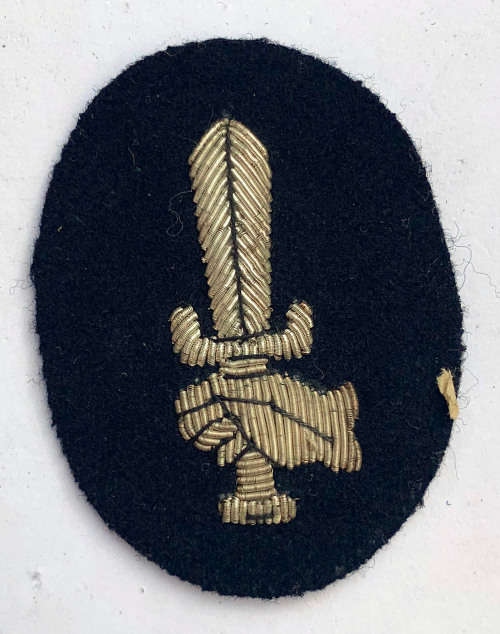 Unknown badge