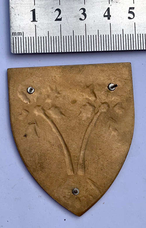 Grootfontein Provost Unit shoulder flash (3 pins)