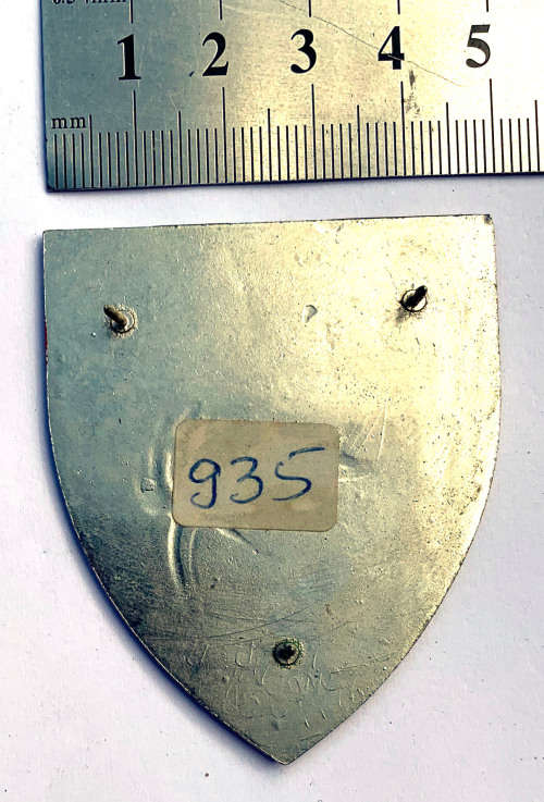 Congela Regiment shoulder flash (3 pins)