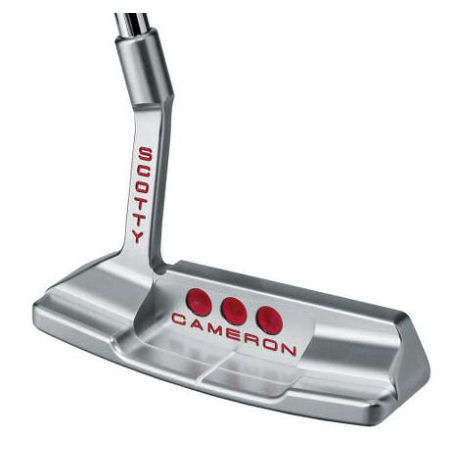 SCOTTY CAMERON NEWPORT R1 START NO RESERVE!!