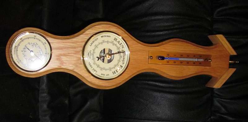 BAROMETER