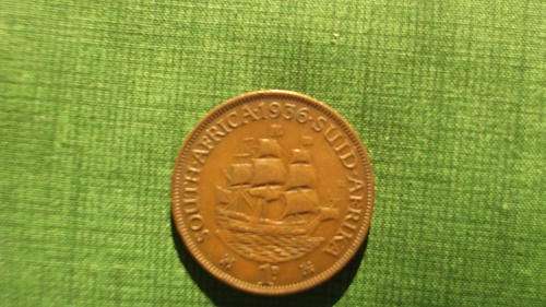 1936 Penny - Good Condition