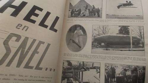 1940 Huisgenoot, 5 April....