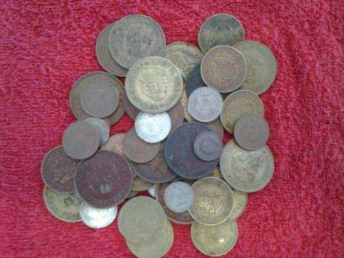Coins of South Africa 48 Mixed Coins