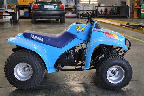 Yamaha 60 CC Zinger Quad Bike