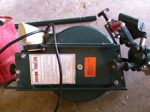 Devon Trainer Cricket Bowling Machine