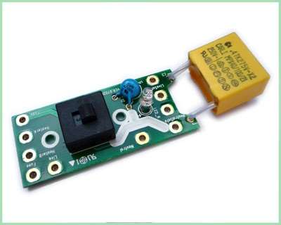 GHD - MK 4.0 - 4.2 Switch side PCB