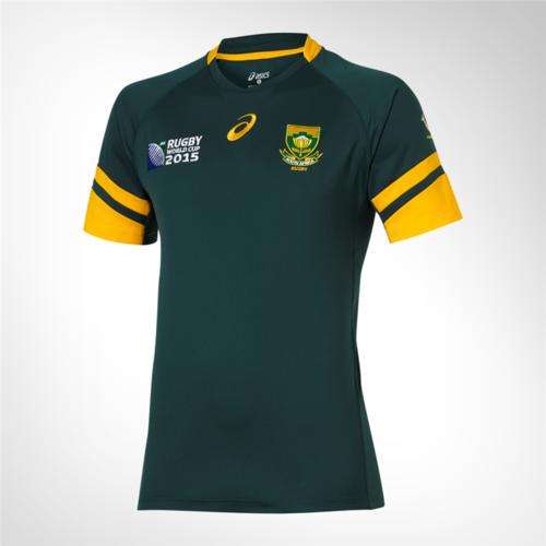 Springbok Jersey - IDEAL CHRISTMAS GIFT