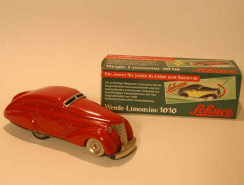 Schuco Wende Auto