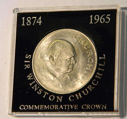 Churchill Crown 1965