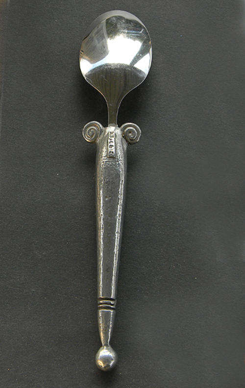 Carol Boyes tea spoon