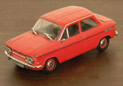 Schuco NSU
