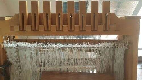 Weefgetouw - weaving loom
