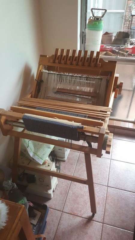 Weefgetouw - weaving loom