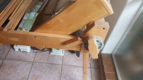 Weefgetouw - weaving loom