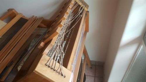 Weefgetouw - weaving loom