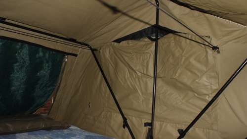 Echo 4x4 Rooftop Tent - 3 Person